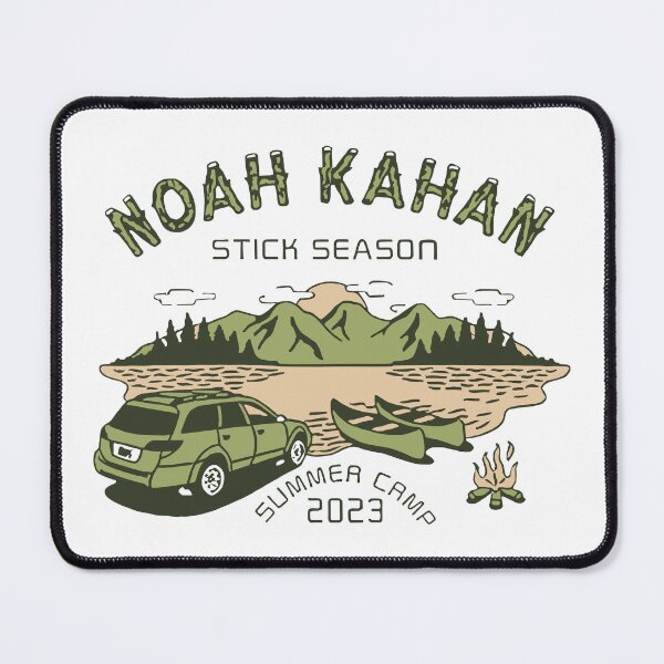 Item preview, Stick Season Summer Camp designed and sold by Seamusomoore.