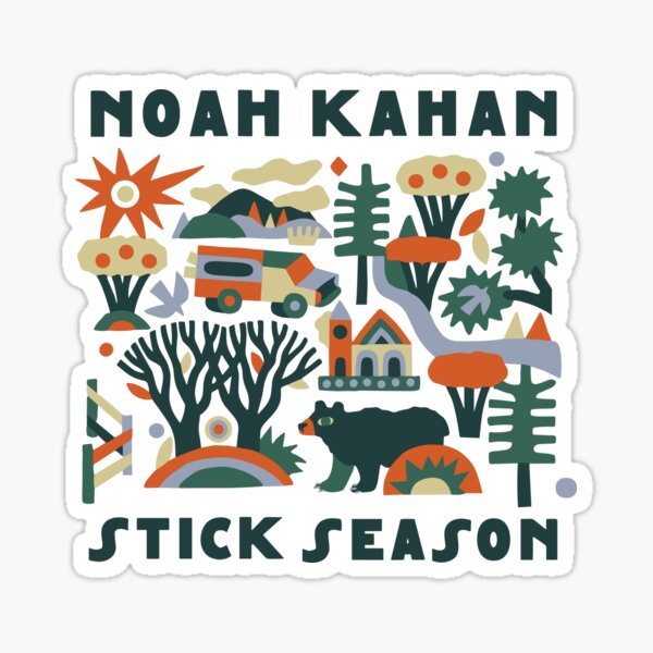 Item preview, Stick Season Kids designed and sold by Seamusomoore.