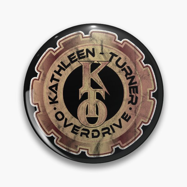 Item preview, Kathleen Turner Overdrive Tribute designed and sold by The Fonsecastein Shop.