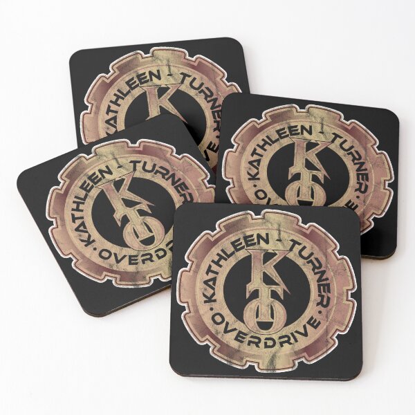 Item preview, Kathleen Turner Overdrive Tribute designed and sold by The Fonsecastein Shop.