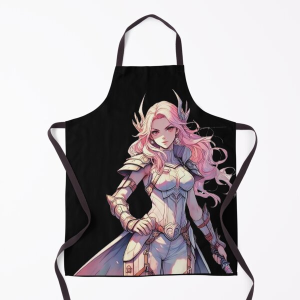 Item preview, Enchanting Warrior Princess in Pink Armor designed and sold by DixieGirlStudio.