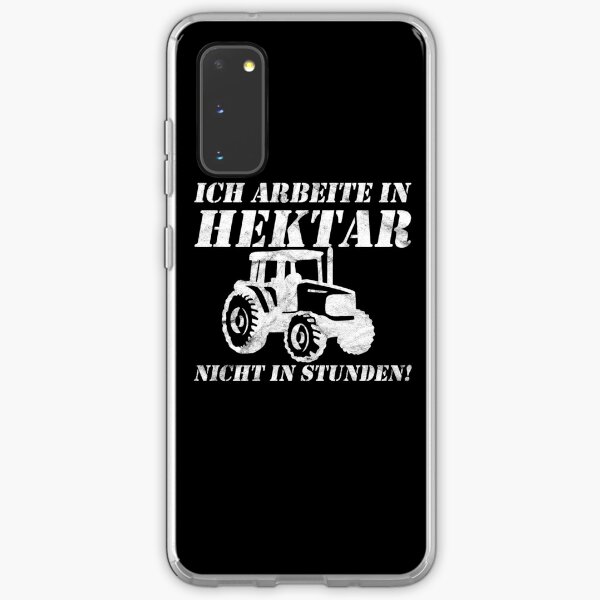 Traktor Cases For Samsung Galaxy Redbubble