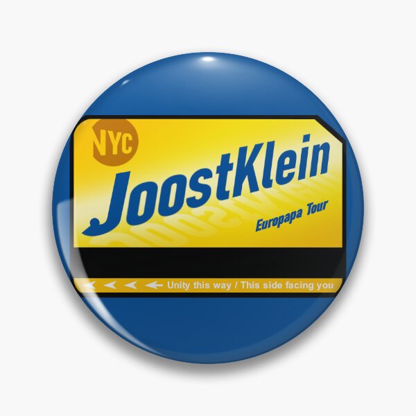 Item preview, Joost NYC subway card designed and sold by leeuruart.