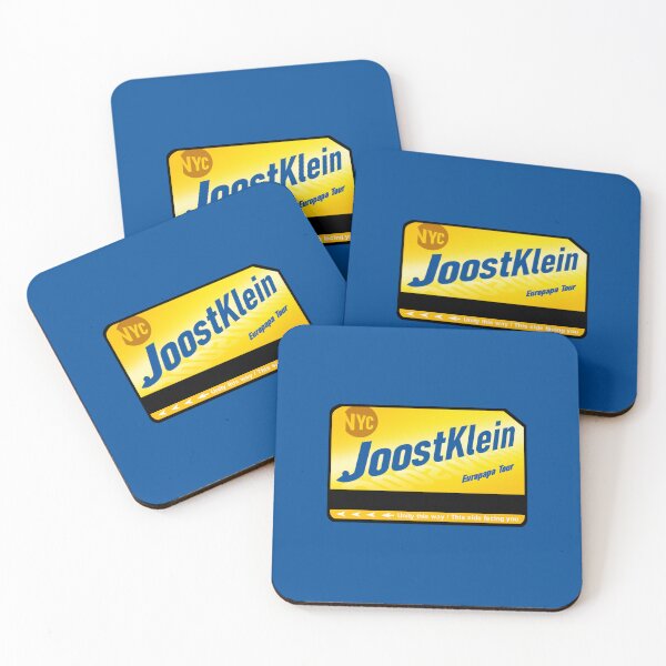 Item preview, Joost NYC subway card designed and sold by leeuruart.
