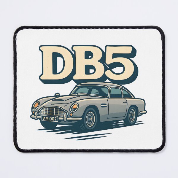 Item preview, Aston Martin DB5 designed and sold by CrudeArts.