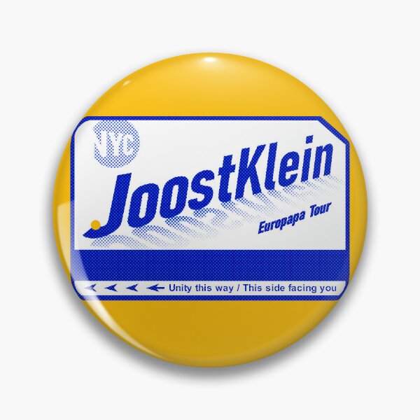 Item preview, Joost NYC subway card blue designed and sold by leeuruart.