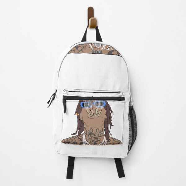 Item preview, Wiz Khalifa Hand-Drawn 420 Art designed and sold by Post.Colonial.