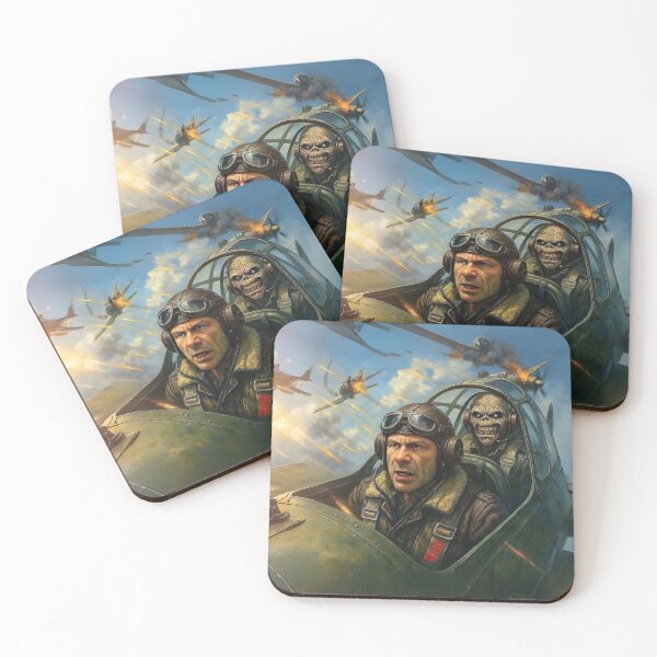 Item preview, Fighter pilot designed and sold by Colón Graphix’s.