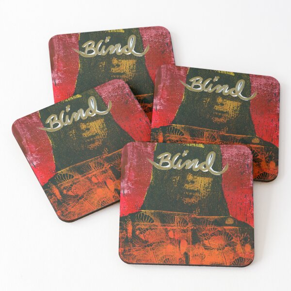 Item preview, Blind Flowers Grow Wild designed and sold by ElvisSantanaArt.