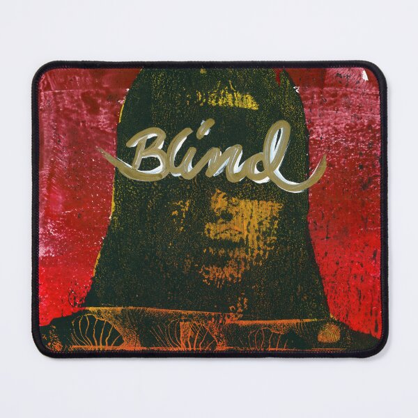 Item preview, Blind Flowers Grow Wild designed and sold by ElvisSantanaArt.