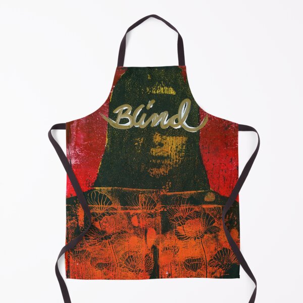Item preview, Blind Flowers Grow Wild designed and sold by ElvisSantanaArt.