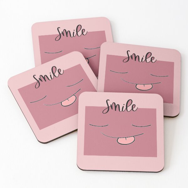 Item preview, Smile cheekily designed and sold by MissDubehs.