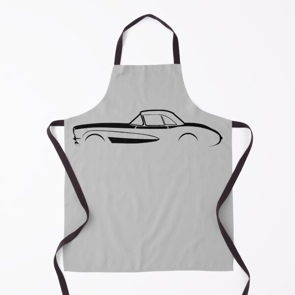 Item preview, The Corvette - C1 series (1953 - 1962) designed and sold by Digital Studio D.