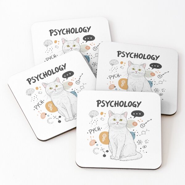 Item preview, Psychology Lover | Minimal Psych Design for Mind Enthusiasts designed and sold by Colorful-Garden.
