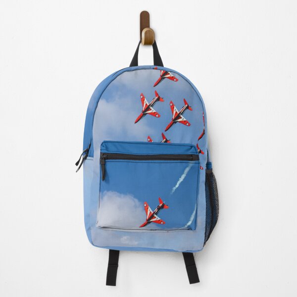 Item preview, Red Arrows over Bournemouth Beach designed and sold by Skyframe Aviation.