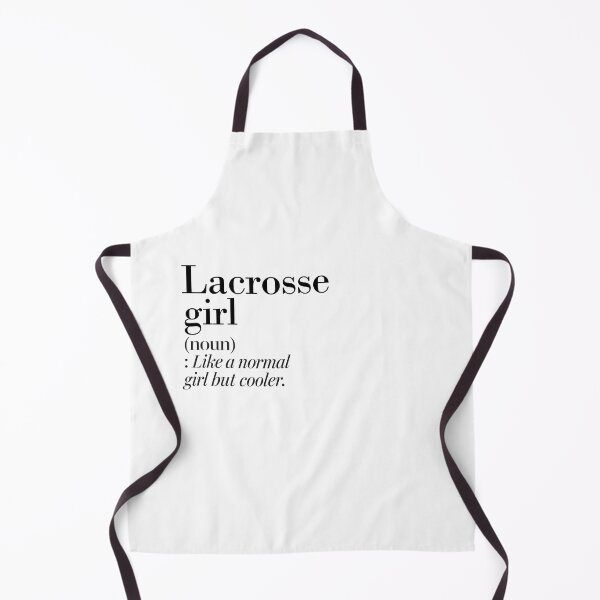 Item preview, Lacrosse Girl Definition - Funny Lacrosse Lover designed and sold by Watsonarts.