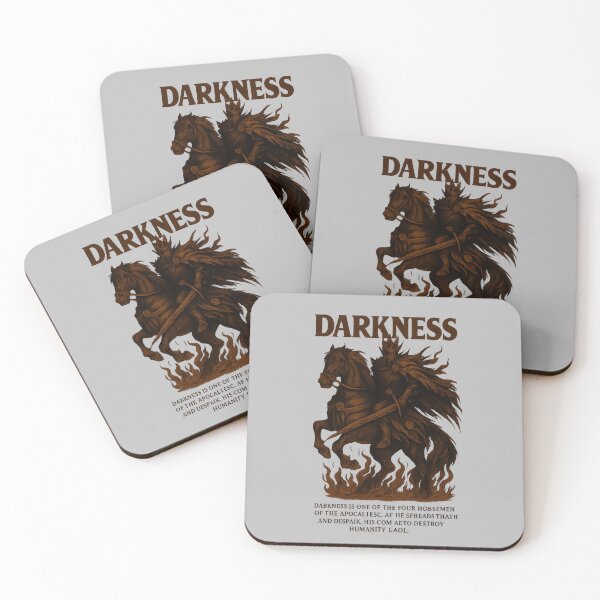 Item preview, Dark Horse Rider – Apocalyptic Warrior Art designed and sold by Ironzoulz.