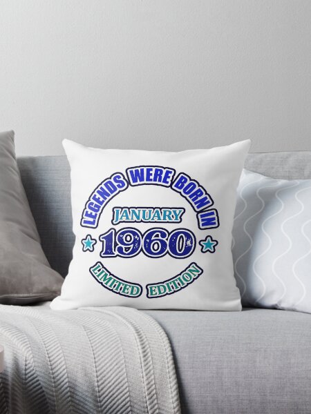 Item preview, 60'S BIRTHDAY designed and sold by BUCHELI-ART..