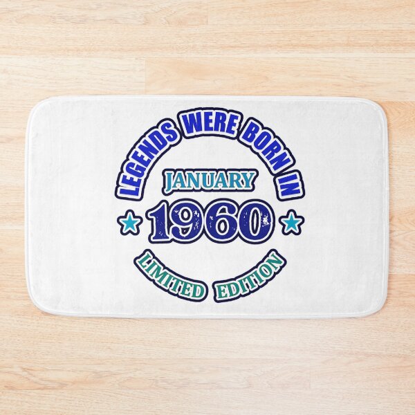 Item preview, 60'S BIRTHDAY designed and sold by BUCHELI-ART..