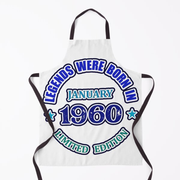 Item preview, 60'S BIRTHDAY designed and sold by BUCHELI-ART..