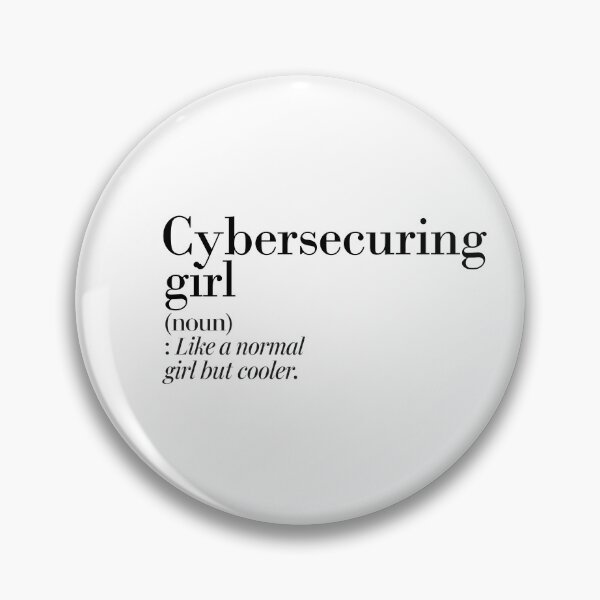 Artikelvorschau, Definition von Cybersecurity-Mädchen – Lustige Cybersecurity-Liebhaberin entworfen und verkauft von Watsonarts.
