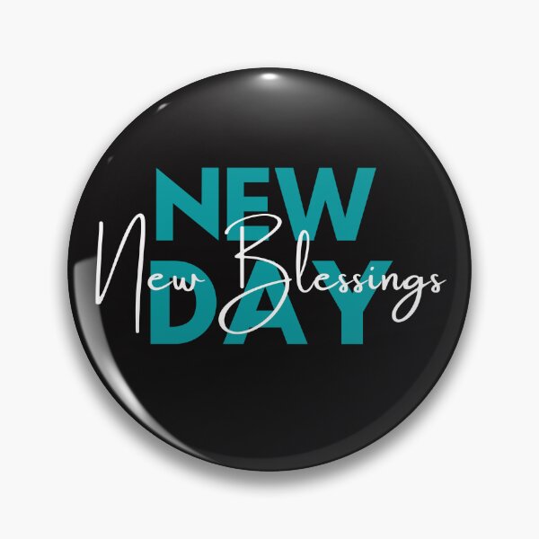 Item preview, New Day New Blessing designed and sold by AMDesignsNYC.