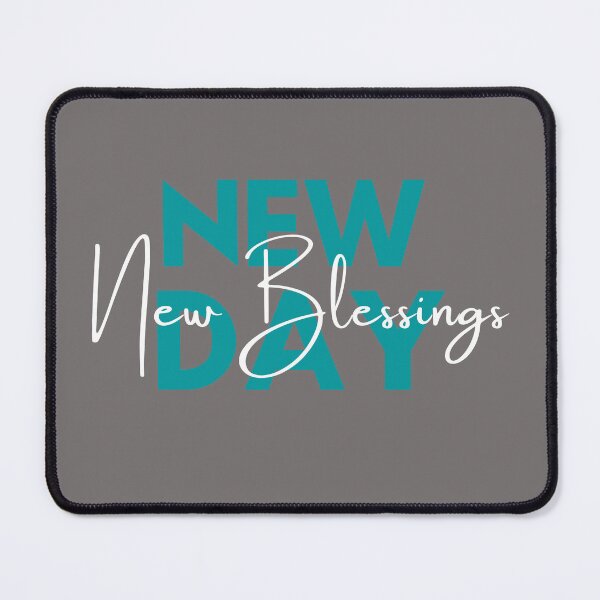 Item preview, New Day New Blessing designed and sold by AMDesignsNYC.