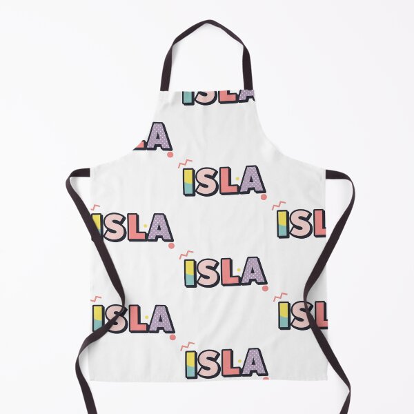 Item preview, Personalized Products: ISLA | Unique and Thoughtful Custom Designs   designed and sold by Tw1nsAIArt.