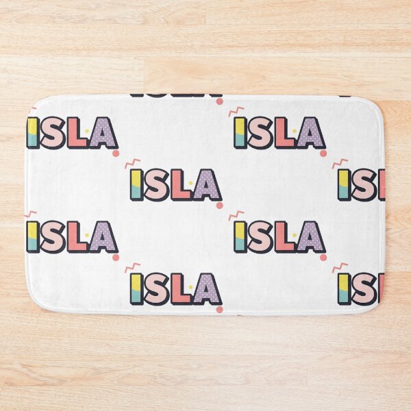 Item preview, Personalized Products: ISLA | Unique and Thoughtful Custom Designs   designed and sold by Tw1nsAIArt.