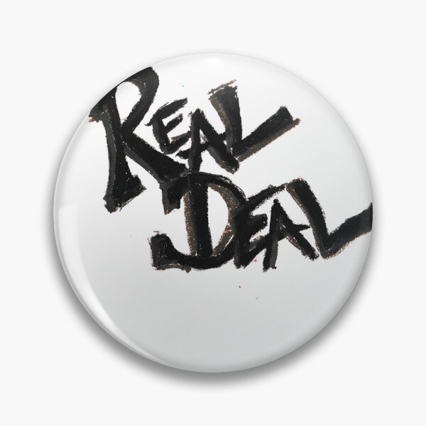 Item preview, The Real Deal designed and sold by 3Pdesigncreators.