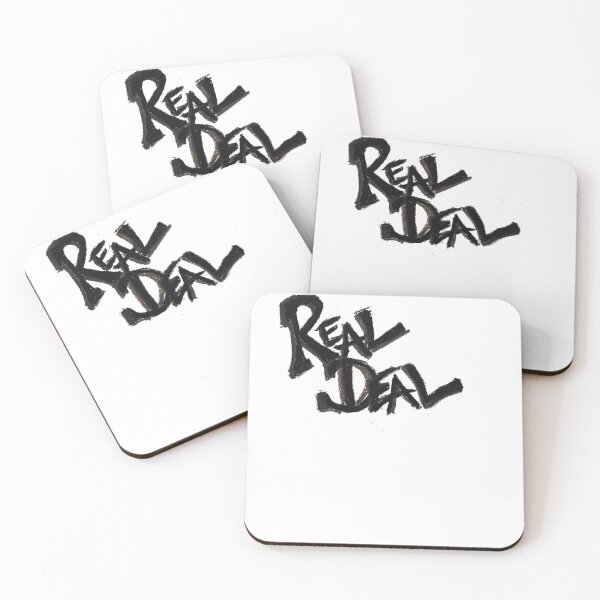 Item preview, The Real Deal designed and sold by 3Pdesigncreators.