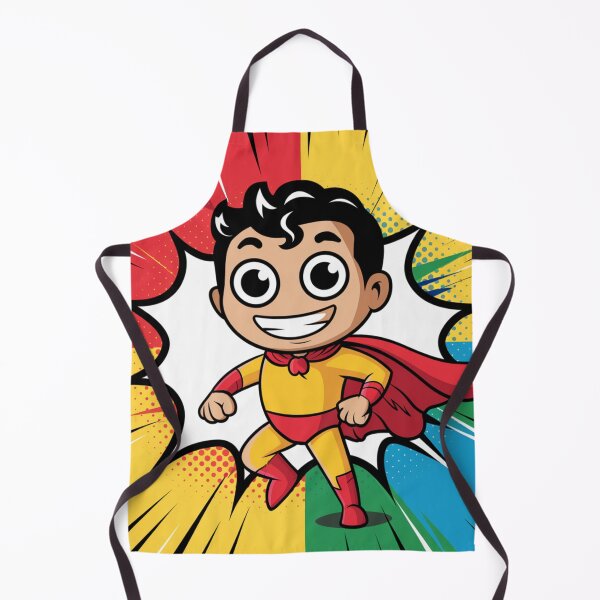 Item preview, Super Mascot – The Hero of Fun designed and sold by Mystic Wild Studio.