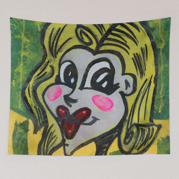 Item preview, Blonde Belle designed and sold by ElvisSantanaArt.