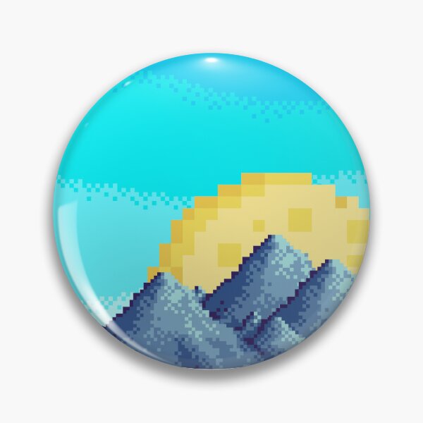 Item preview, Pixel Sunrise designed and sold by browncis1shop.