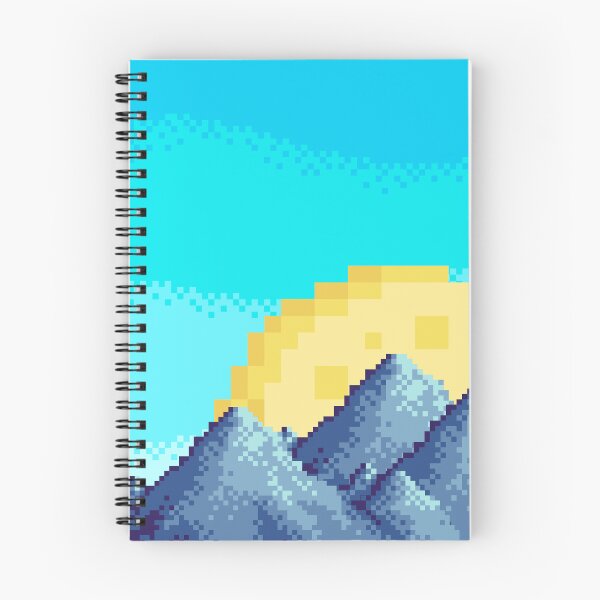 Item preview, Pixel Sunrise designed and sold by browncis1shop.