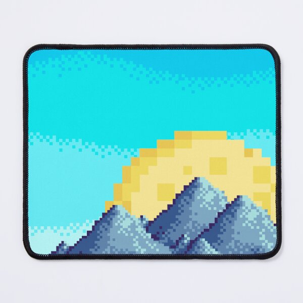Item preview, Pixel Sunrise designed and sold by browncis1shop.