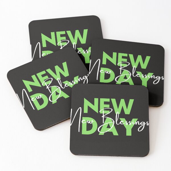 Item preview, New Day New Blessing designed and sold by AMDesignsNYC.