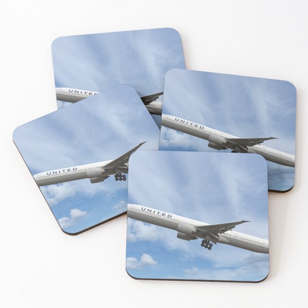 Item preview, United Airlines Boeing 777-322ER designed and sold by Skyframe Aviation.