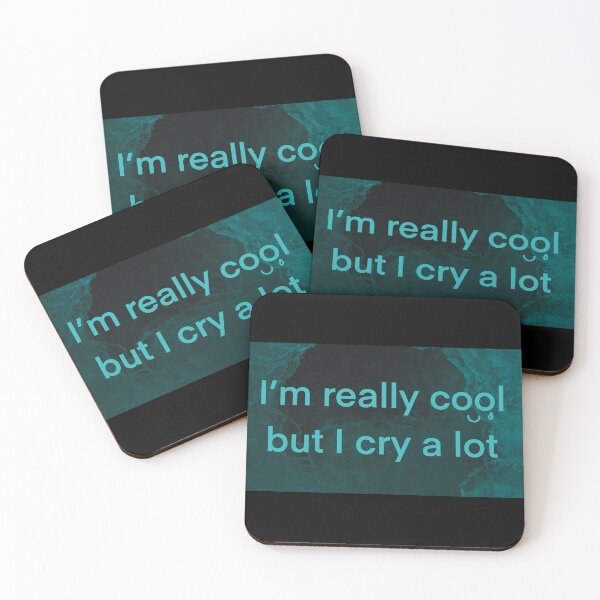 Item preview, Really Cool Crier designed and sold by ashleygates98.
