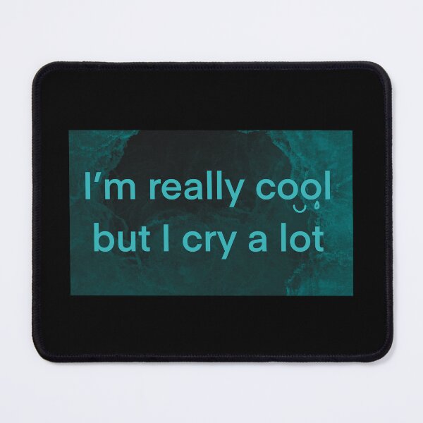 Item preview, Really Cool Crier designed and sold by ashleygates98.