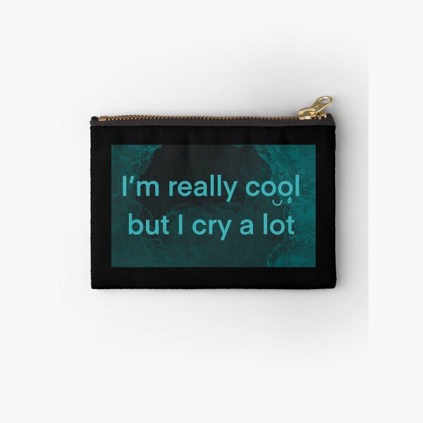 Item preview, Really Cool Crier designed and sold by ashleygates98.