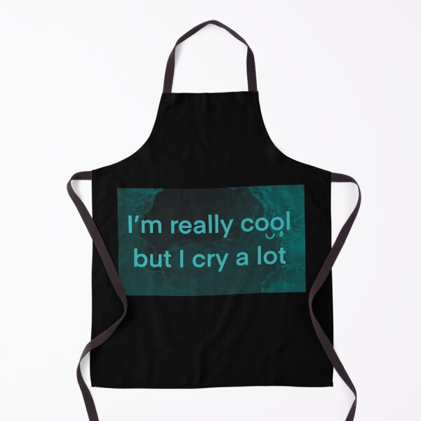 Item preview, Really Cool Crier designed and sold by ashleygates98.