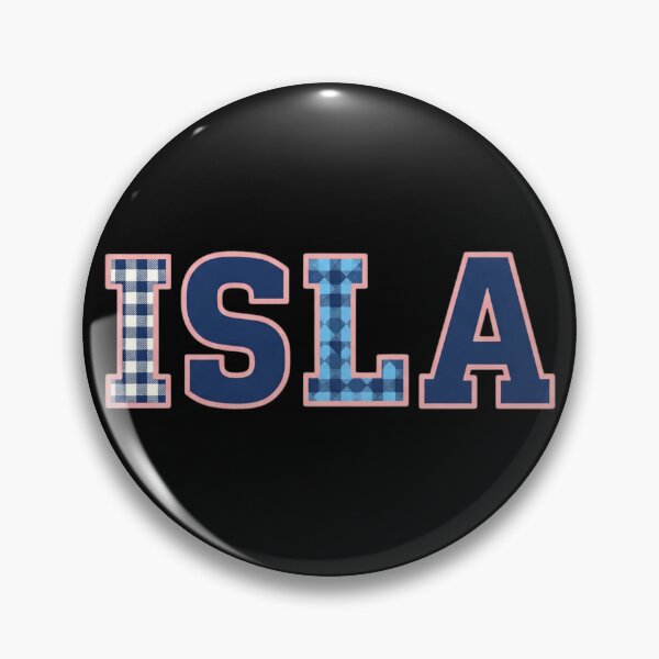 Item preview, Personalized Products: ISLA | Unique and Thoughtful Custom Designs   designed and sold by Tw1nsAIArt.