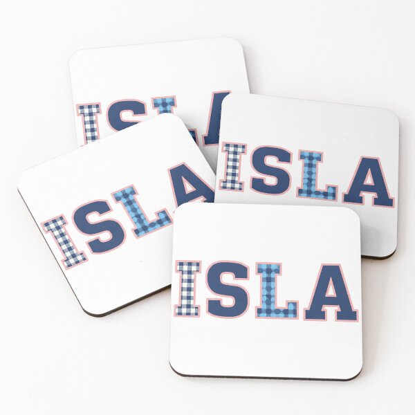 Item preview, Personalized Products: ISLA | Unique and Thoughtful Custom Designs   designed and sold by Tw1nsAIArt.
