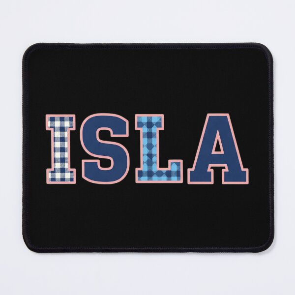Item preview, Personalized Products: ISLA | Unique and Thoughtful Custom Designs   designed and sold by Tw1nsAIArt.