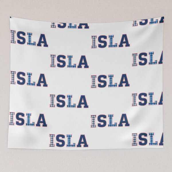 Item preview, Personalized Products: ISLA | Unique and Thoughtful Custom Designs   designed and sold by Tw1nsAIArt.