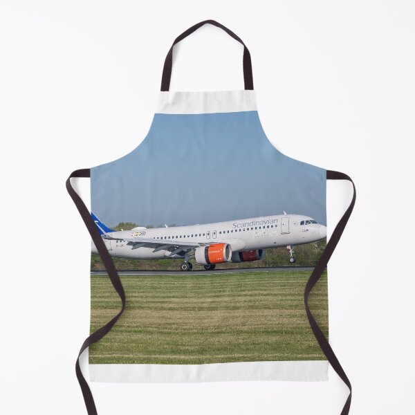 Item preview, SAS Airbus A320Neo EI-SIC CPH to MAN designed and sold by Skyframe Aviation.