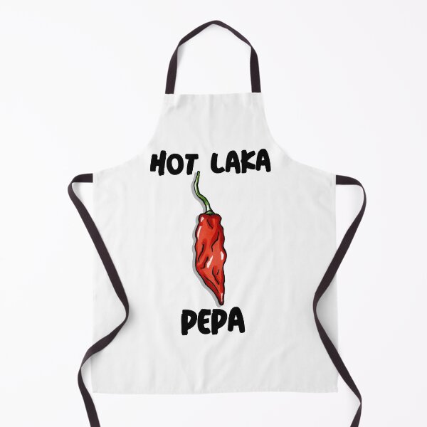 Item preview, Hot Laka Pepa, Hot Like Pepper, Jamaican Patois designed and sold by Kolcha.