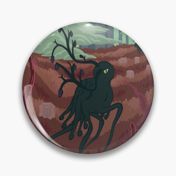 Item preview, Farm Arrays National Park (Rain World) designed and sold by 5CentArt.