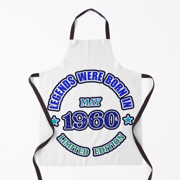 Item preview, BIRTHDAY MAY 1960 designed and sold by BUCHELI-ART..